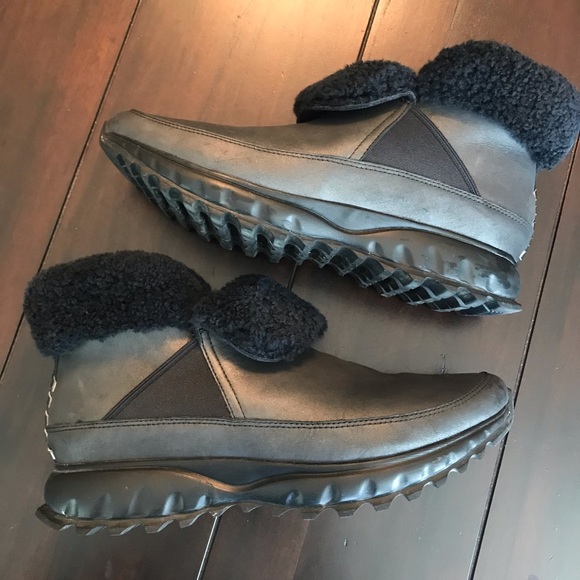 Cole Haan Grand Explorer Winter Boots - Picture 2 of 7